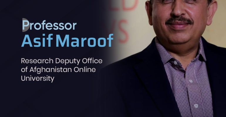 Asif Maroof
